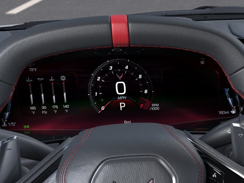 2027 Chevrolet Corvette 1LT - Photo 18