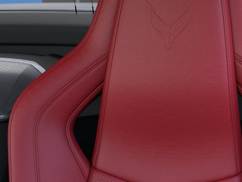 2027 Chevrolet Corvette 1LT - Photo 21
