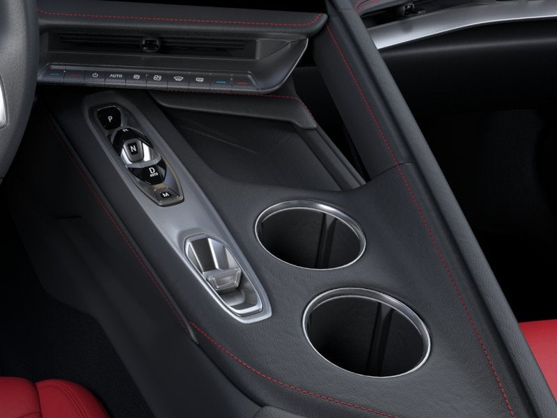 2027 Chevrolet Corvette 1LT - Photo 23