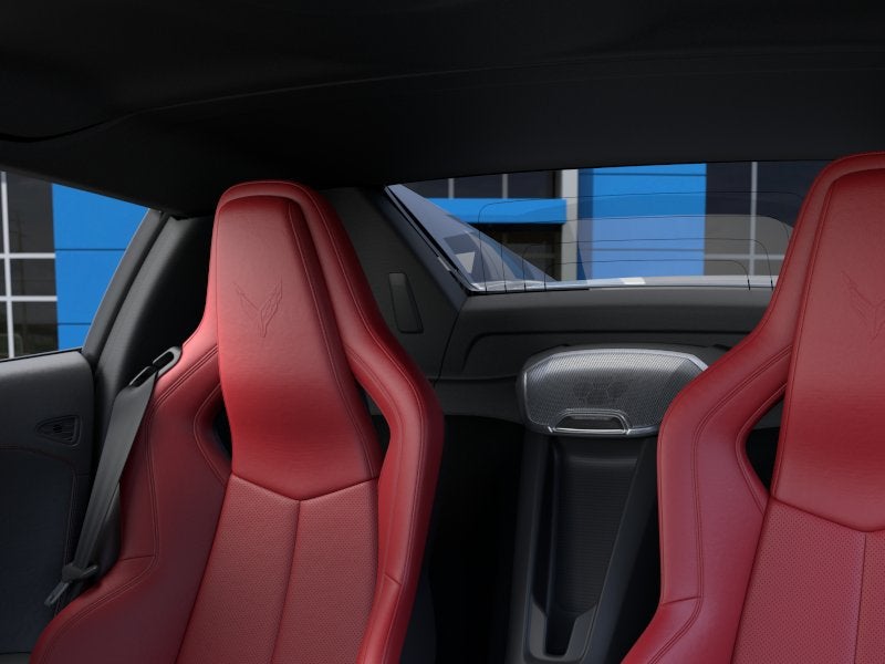2027 Chevrolet Corvette Stingray 1LT