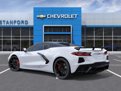 2027 Chevrolet Corvette Stingray 1LT