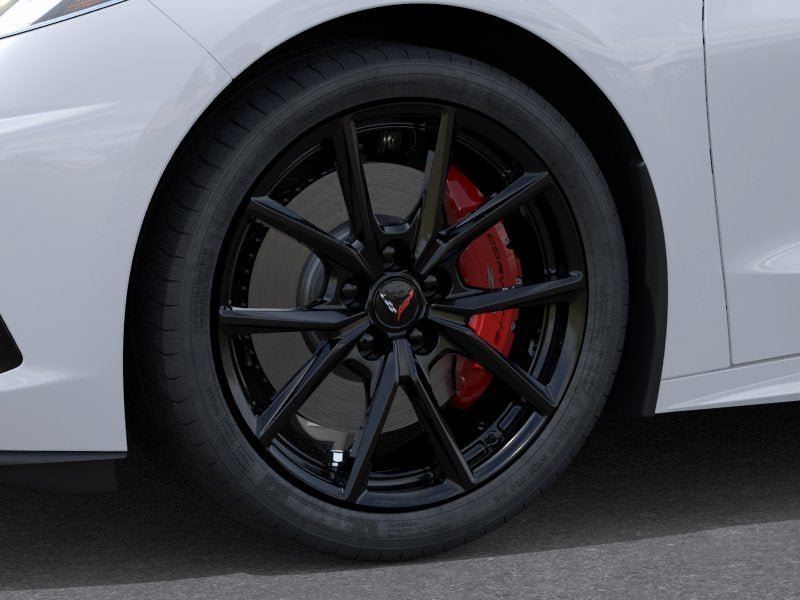 2027 Chevrolet Corvette 1LT - Photo 9