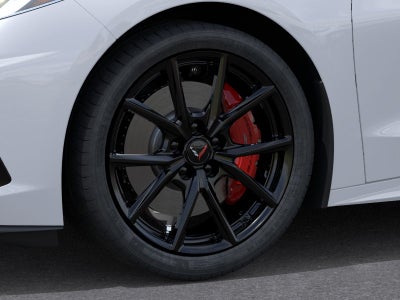 2027 Chevrolet Corvette Stingray 1LT
