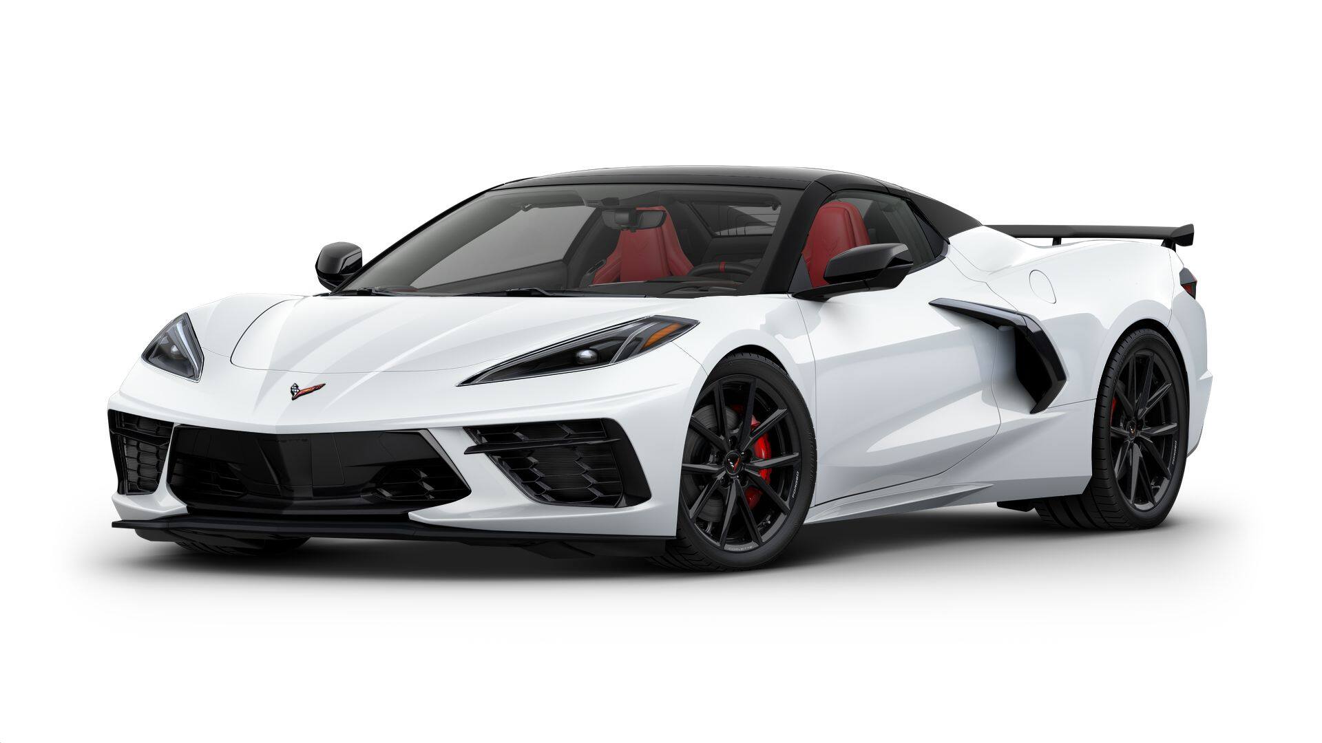 2027 Chevrolet Corvette Stingray 1LT