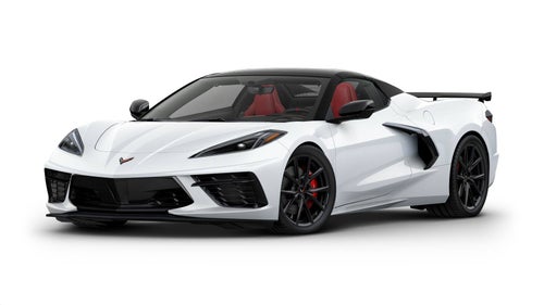 2027 Chevrolet Corvette Stingray 1LT