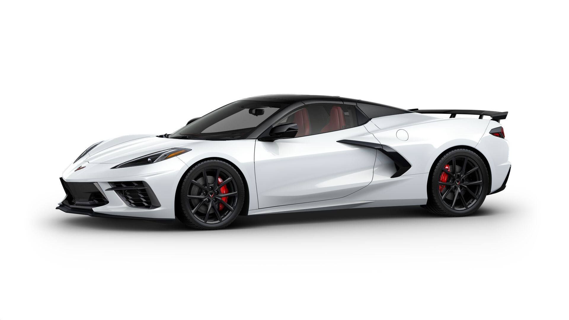 2027 Chevrolet Corvette Stingray 1LT