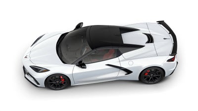 2027 Chevrolet Corvette Stingray 1LT