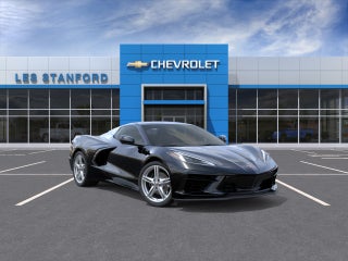 2027 Chevrolet Corvette Stingray 1LT