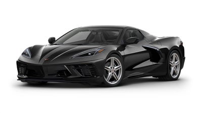 2027 Chevrolet Corvette Stingray 1LT