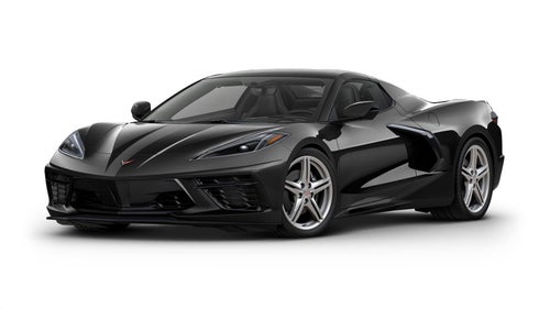 2027 Chevrolet Corvette Stingray 1LT
