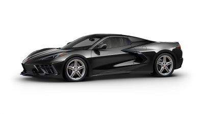 2027 Chevrolet Corvette Stingray 1LT