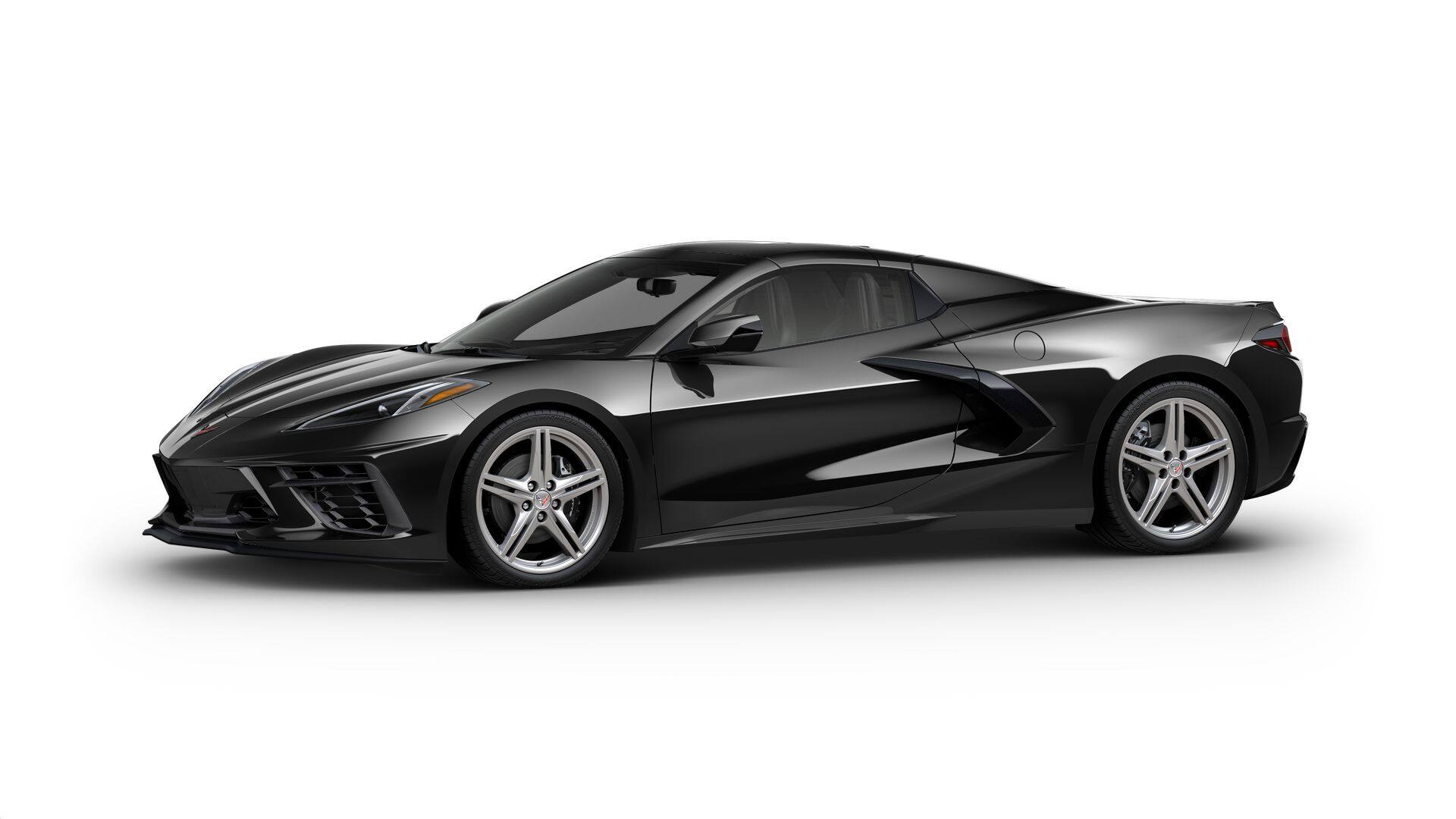 2027 Chevrolet Corvette Stingray 1LT