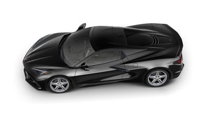 2027 Chevrolet Corvette Stingray 1LT