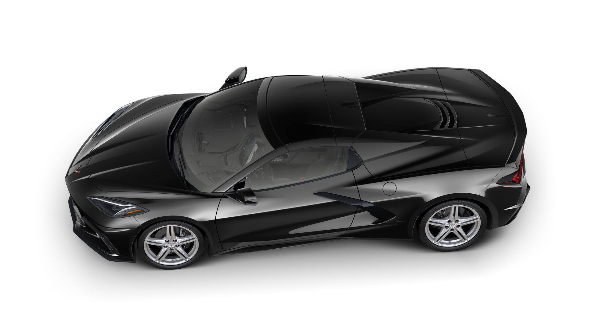 2027 Chevrolet Corvette Stingray 1LT