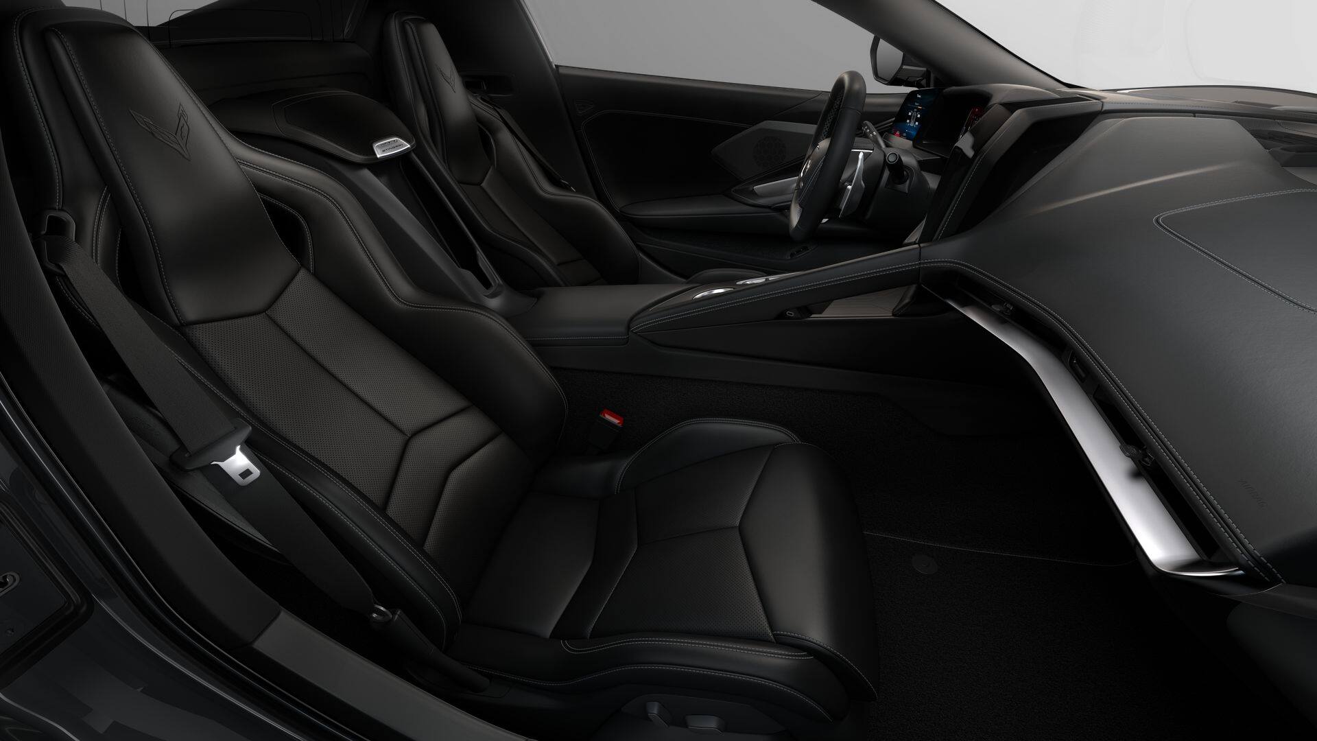 2027 Chevrolet Corvette Stingray 1LT