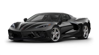 2027 Chevrolet Corvette Stingray 1LT