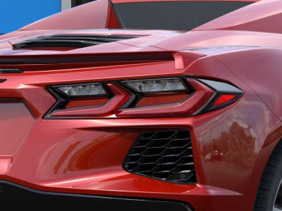2027 Chevrolet Corvette Stingray 1LT