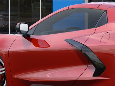 2027 Chevrolet Corvette Stingray 1LT