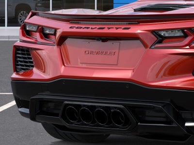 2027 Chevrolet Corvette Stingray 1LT
