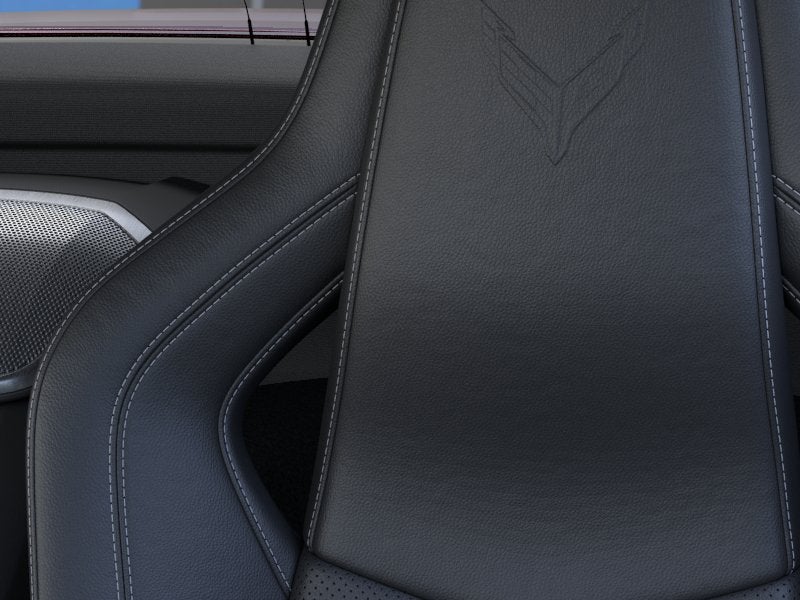 2027 Chevrolet Corvette Stingray 1LT