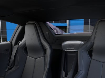 2027 Chevrolet Corvette Stingray 1LT
