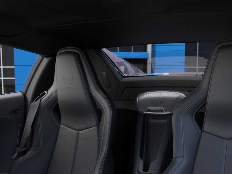 2027 Chevrolet Corvette Stingray 1LT