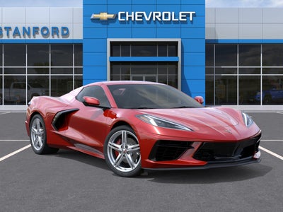 2027 Chevrolet Corvette Stingray 1LT