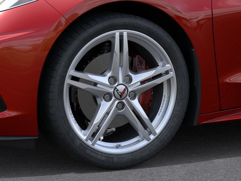 2027 Chevrolet Corvette Stingray 1LT