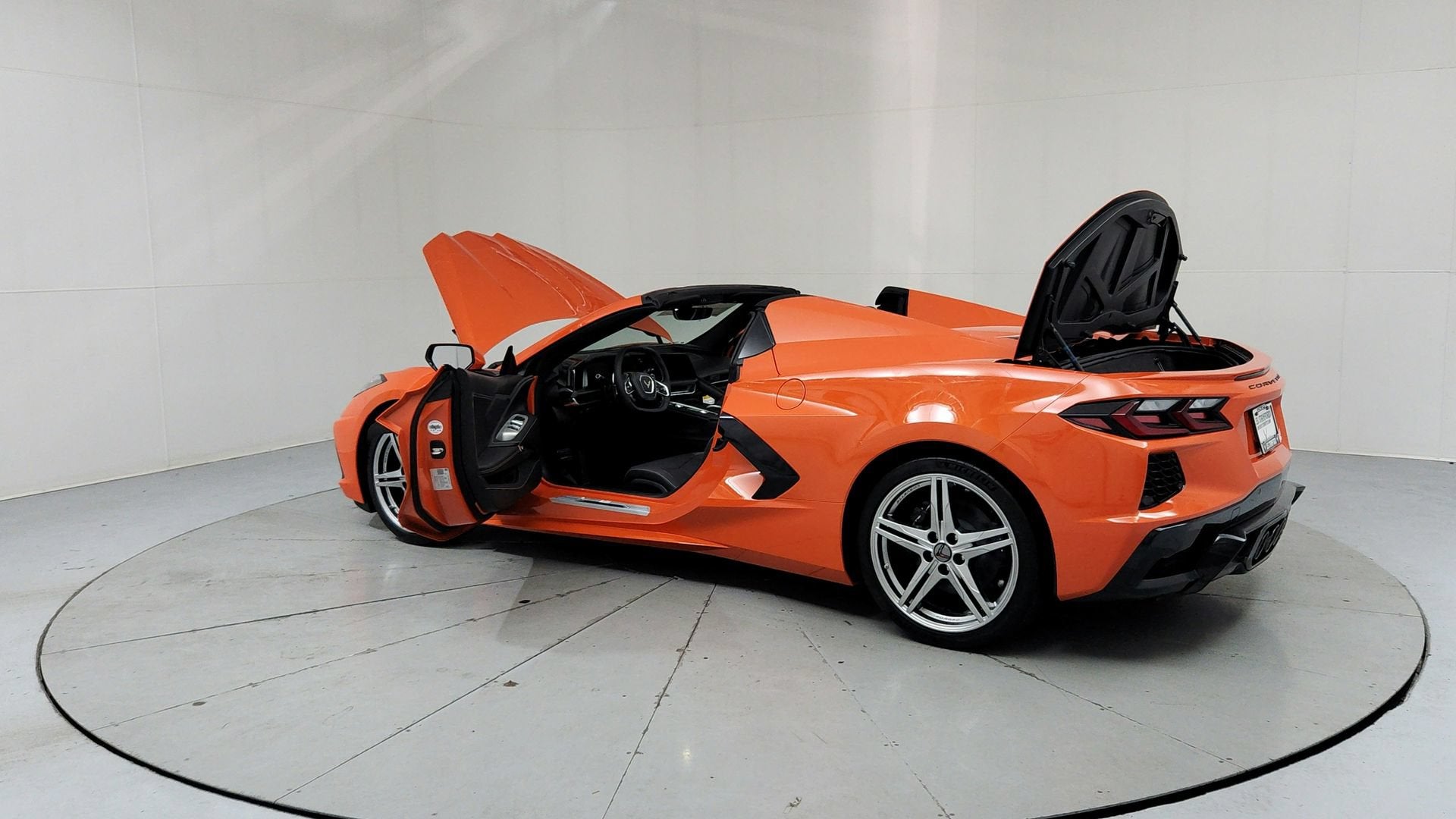 2027 Chevrolet Corvette Stingray 1LT
