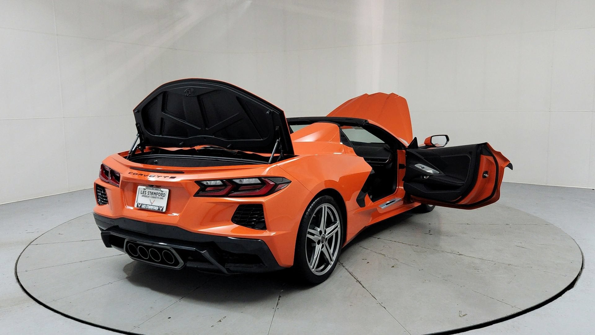 2027 Chevrolet Corvette Stingray 1LT