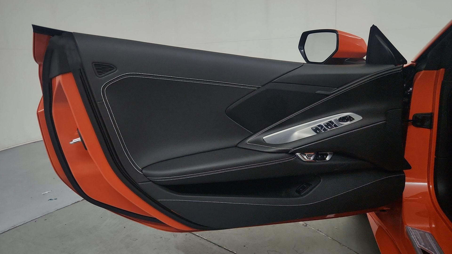 2027 Chevrolet Corvette Stingray 1LT