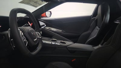 2027 Chevrolet Corvette Stingray 1LT