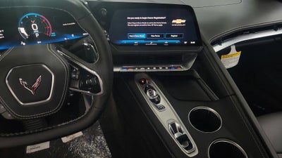 2027 Chevrolet Corvette Stingray 1LT