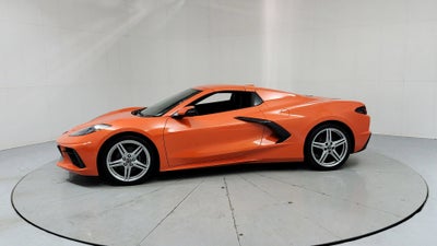 2027 Chevrolet Corvette Stingray 1LT