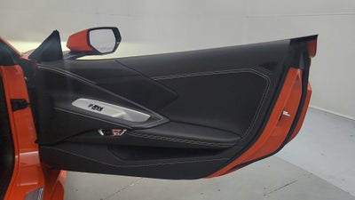 2027 Chevrolet Corvette Stingray 1LT