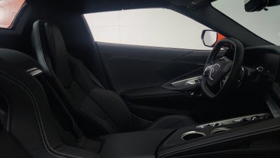 2027 Chevrolet Corvette Stingray 1LT