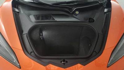 2027 Chevrolet Corvette Stingray 1LT