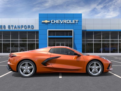 2027 Chevrolet Corvette Stingray 1LT