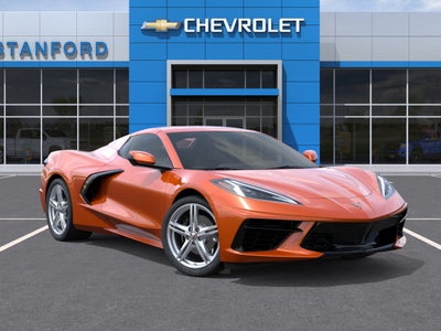 2027 Chevrolet Corvette Stingray 1LT