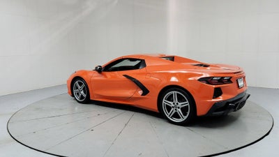 2027 Chevrolet Corvette Stingray 1LT