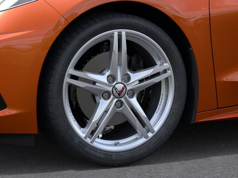 2027 Chevrolet Corvette Stingray 1LT