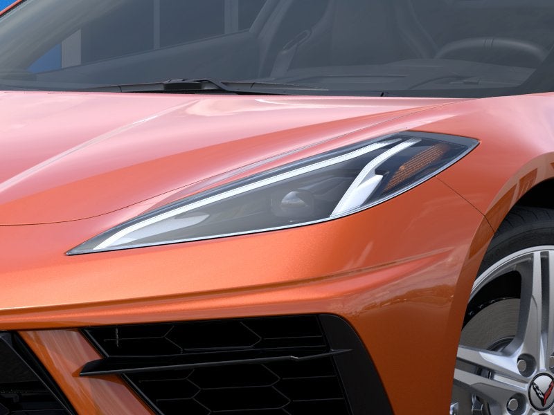 2027 Chevrolet Corvette Stingray 1LT