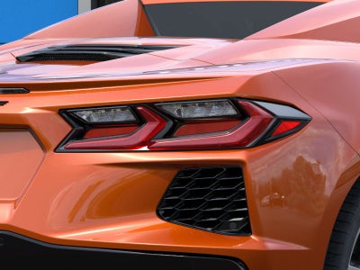 2027 Chevrolet Corvette Stingray 1LT