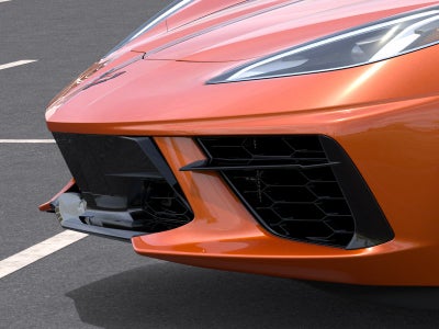 2027 Chevrolet Corvette Stingray 1LT