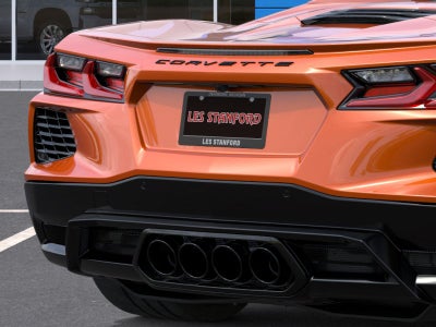 2027 Chevrolet Corvette Stingray 1LT