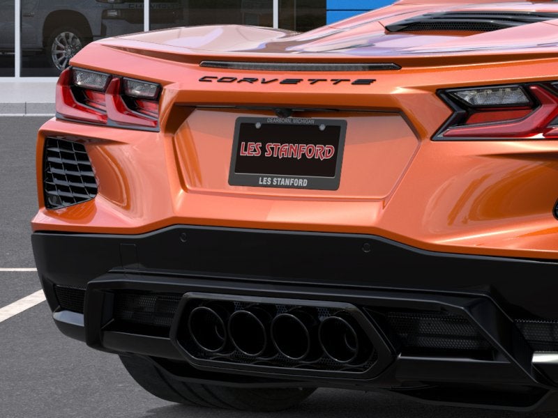 2027 Chevrolet Corvette Stingray 1LT