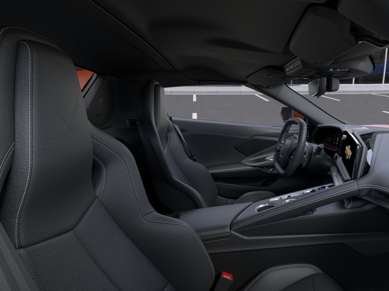 2027 Chevrolet Corvette Stingray 1LT