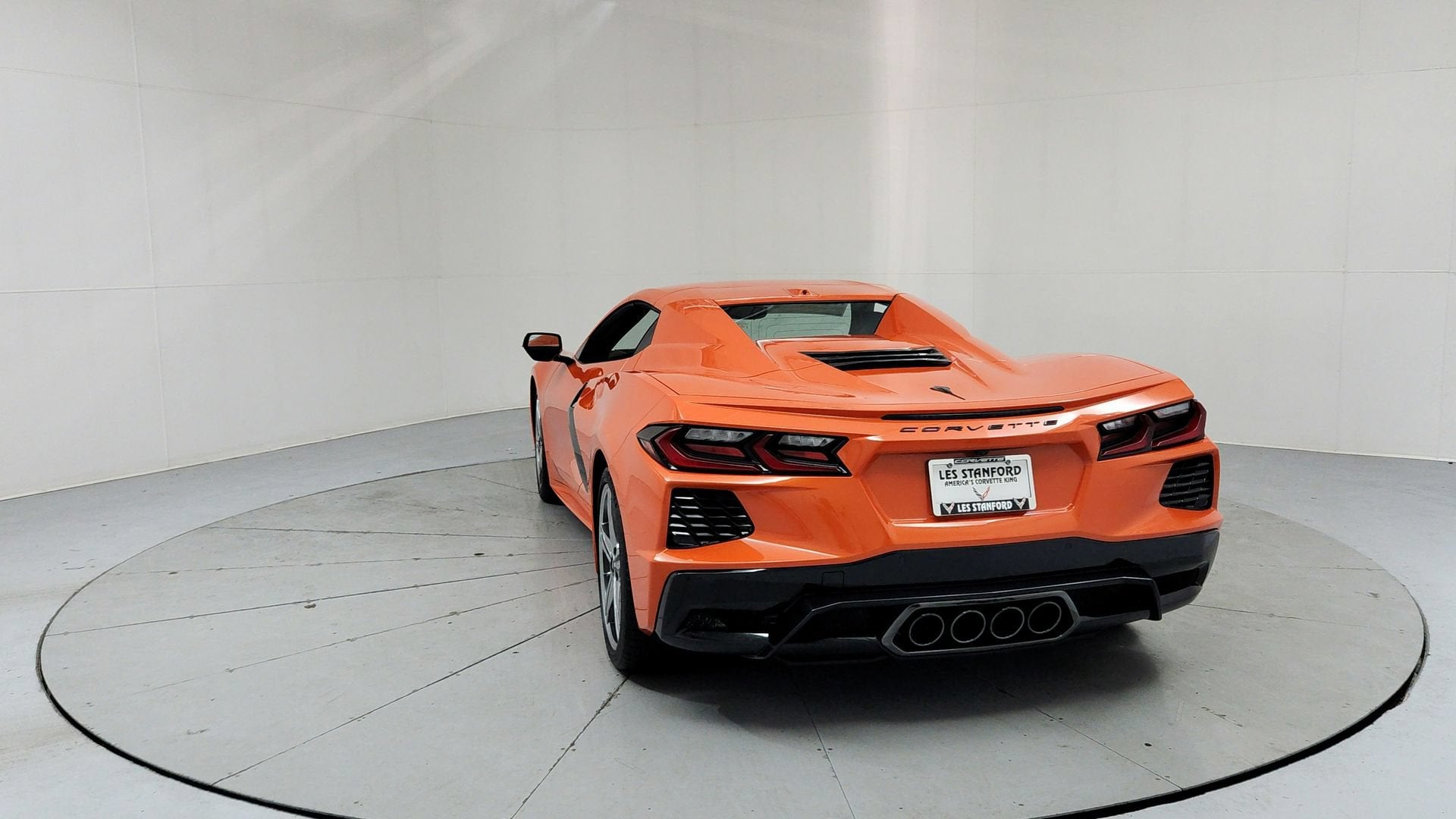 2027 Chevrolet Corvette Stingray 1LT