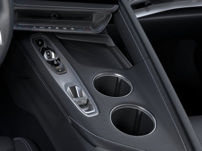 2027 Chevrolet Corvette Stingray 1LT