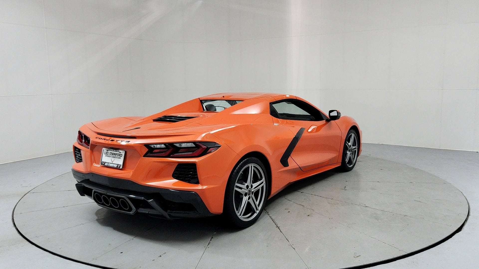 2027 Chevrolet Corvette Stingray 1LT